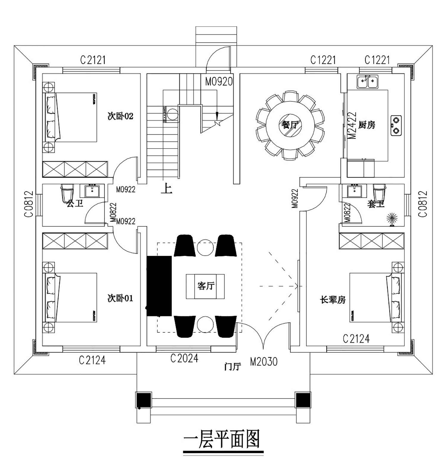 乡建设计魔方图纸缩略图