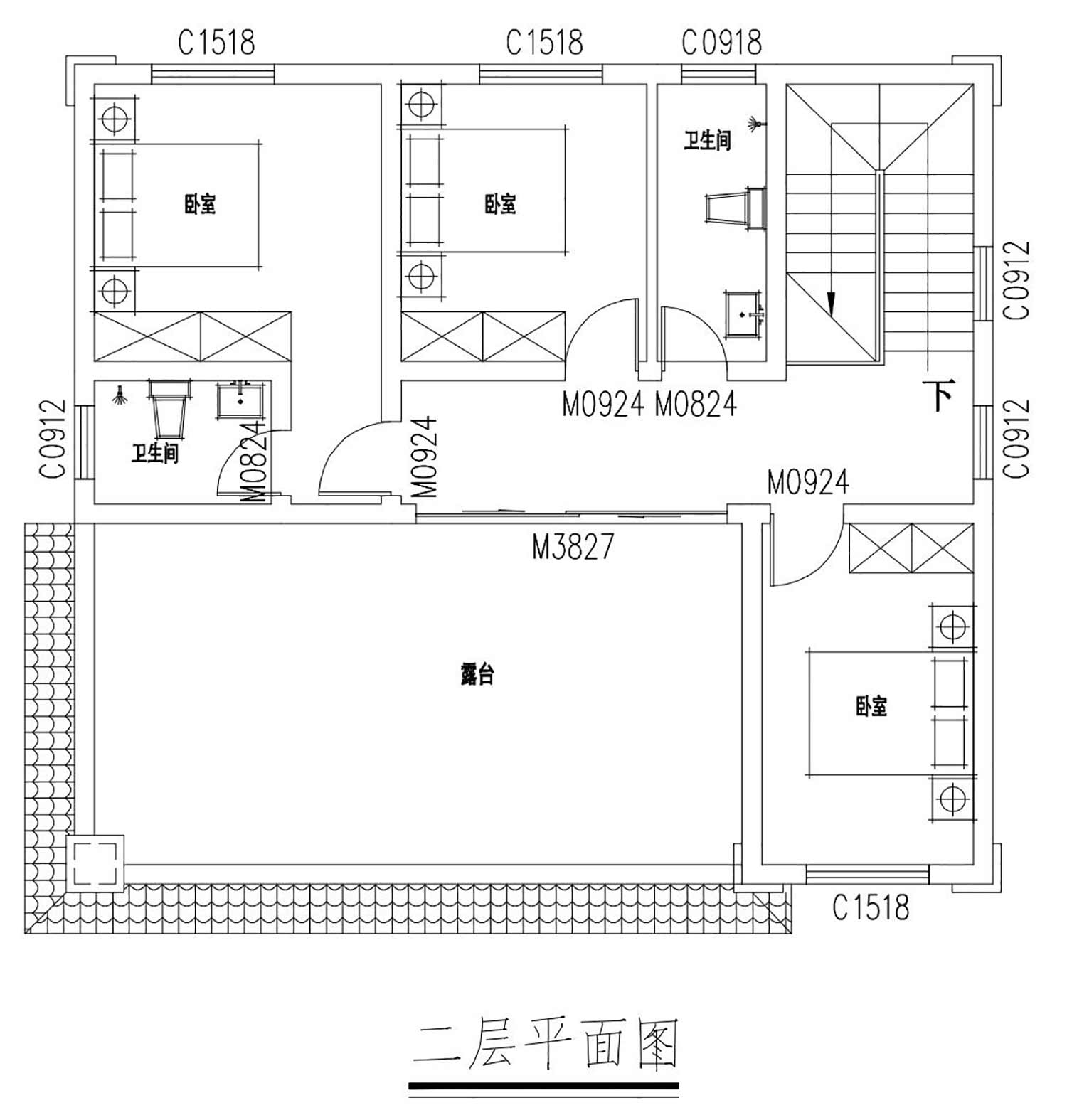 乡建设计魔方图纸缩略图