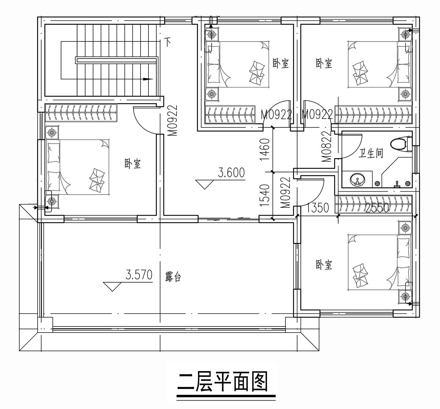 乡建设计魔方图纸缩略图