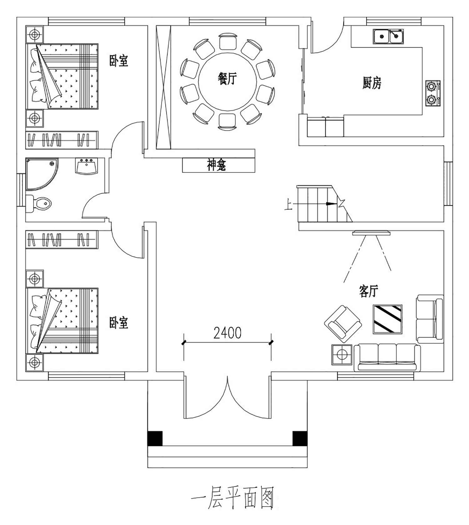 乡建设计魔方图纸缩略图