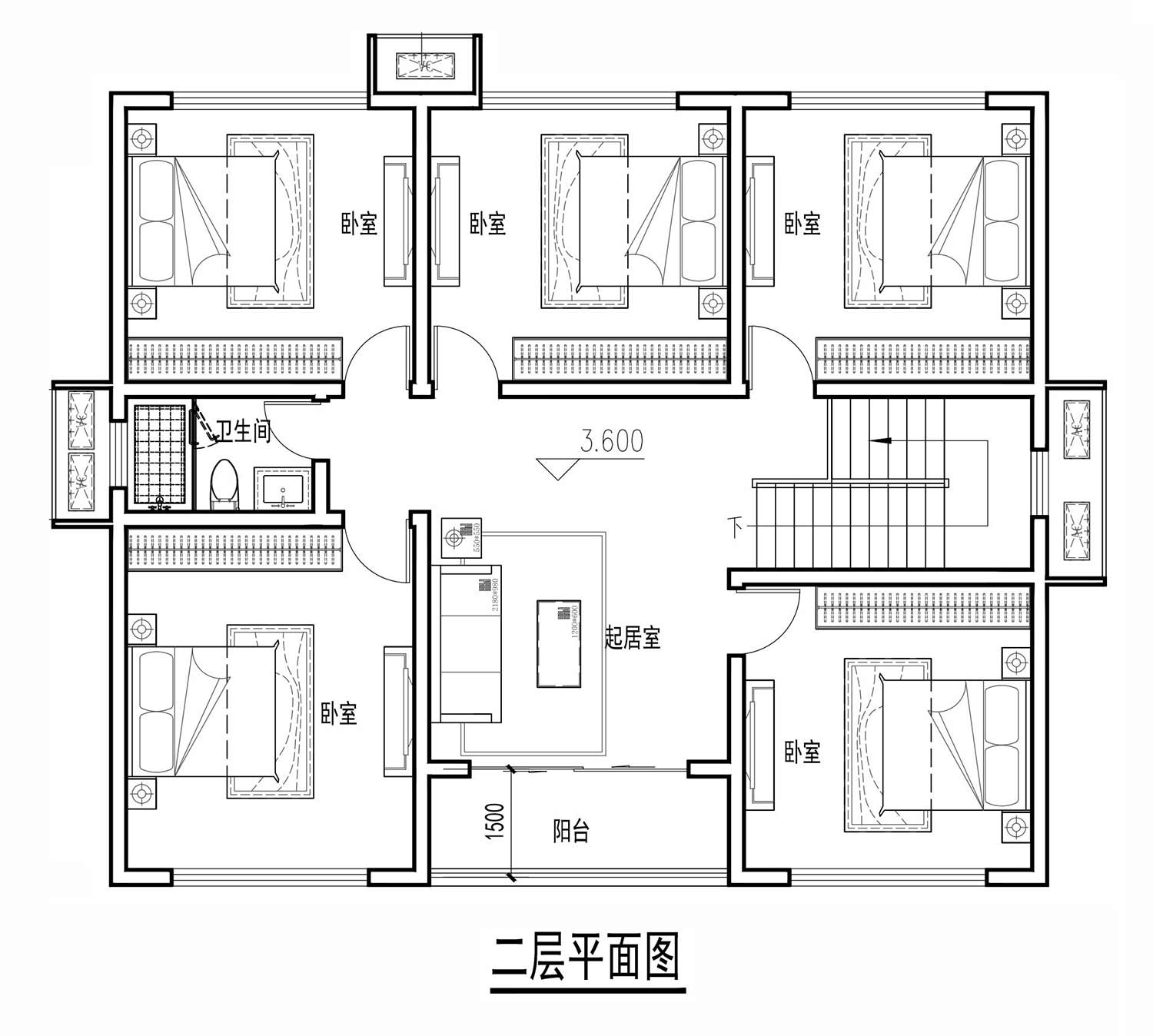 乡建设计魔方图纸缩略图