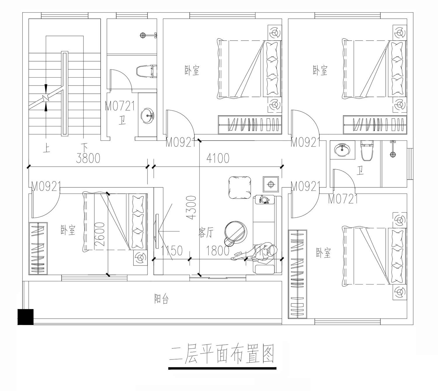 乡建设计魔方图纸效果图
