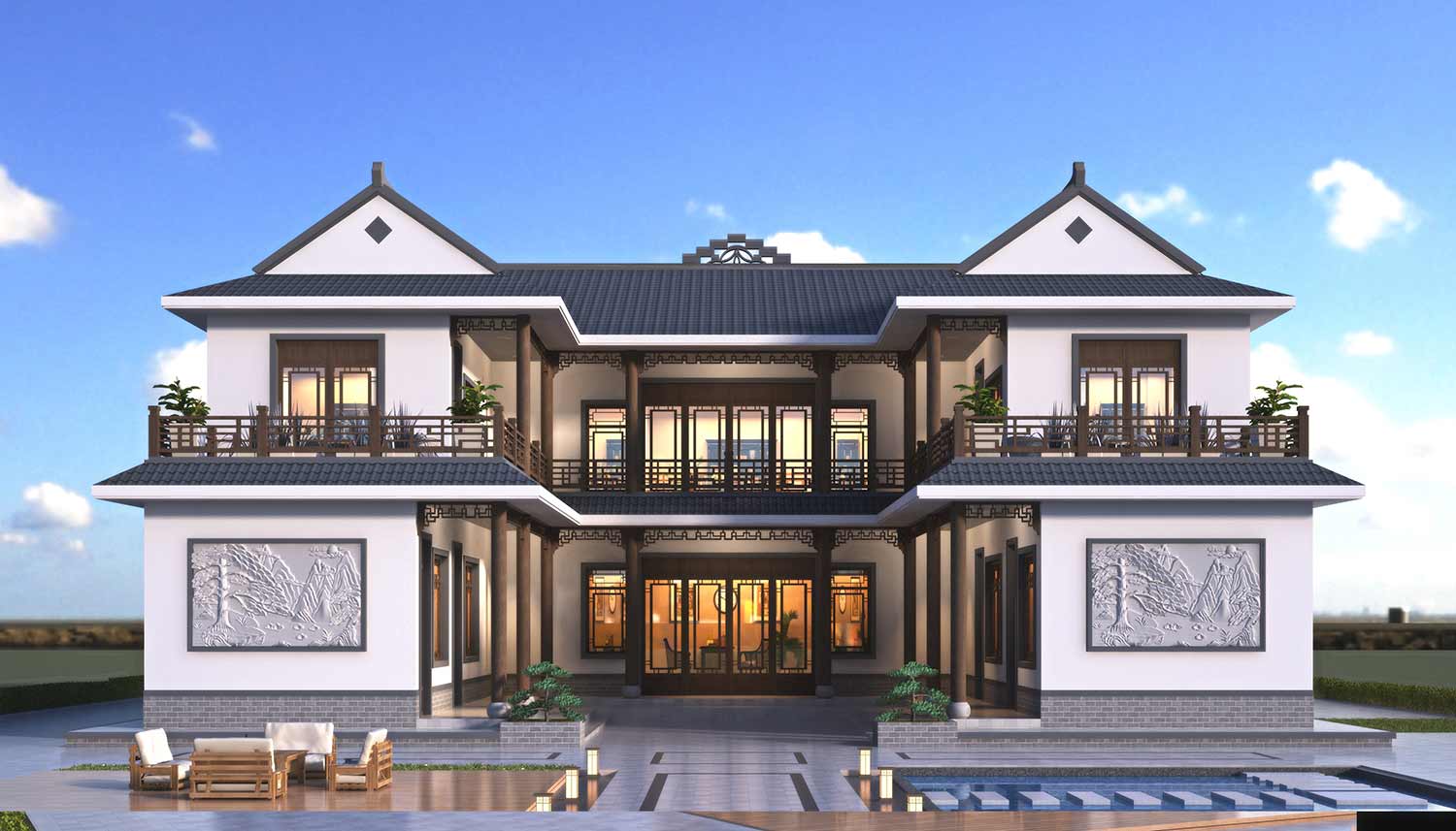 乡建设计魔方图纸缩略图