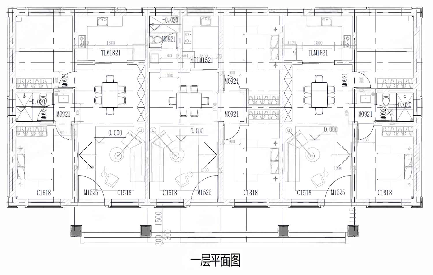 乡建设计魔方图纸缩略图