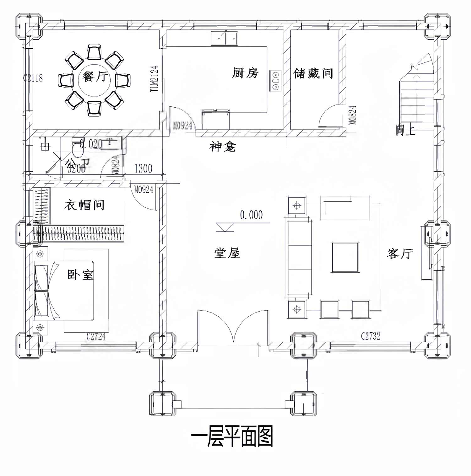 乡建设计魔方图纸缩略图