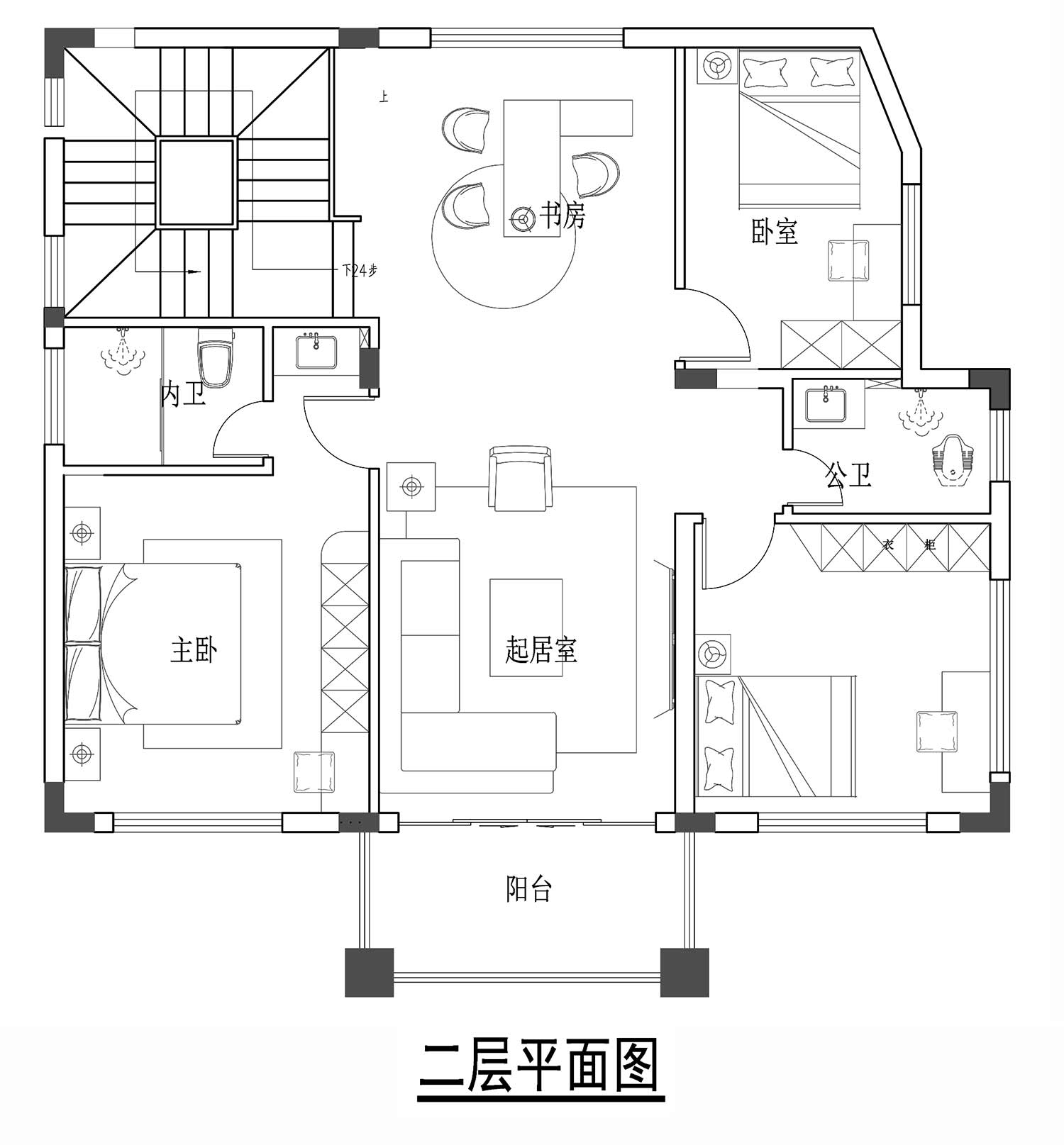 乡建设计魔方图纸缩略图