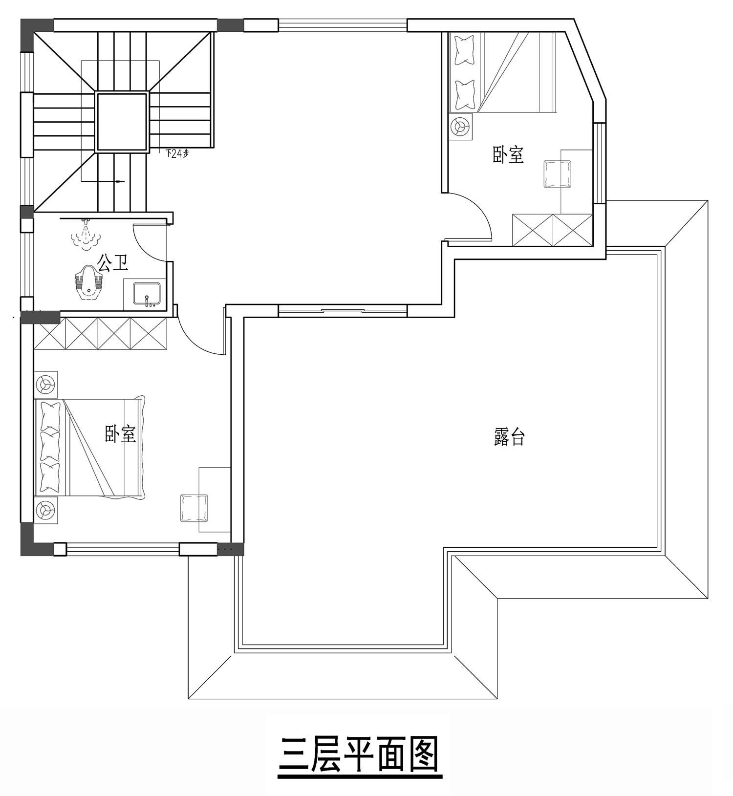 乡建设计魔方图纸缩略图