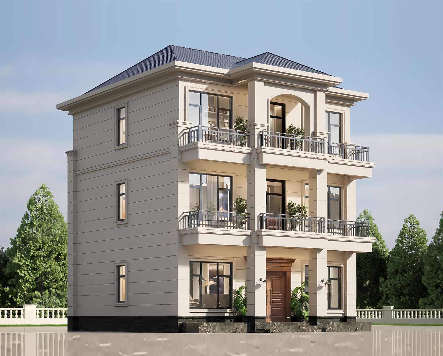 乡建设计魔方图纸缩略图