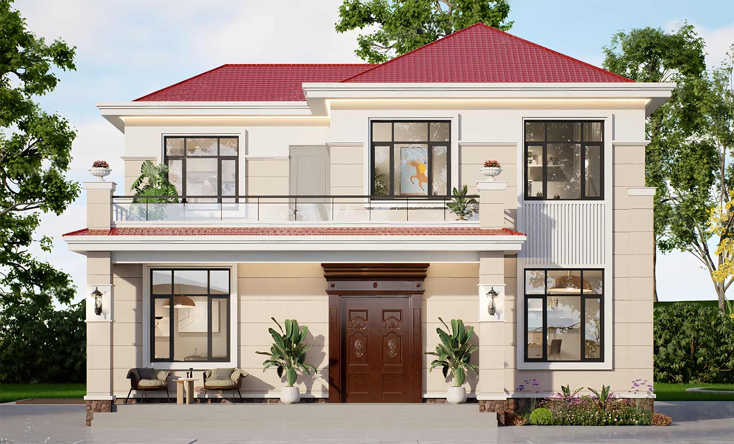乡建设计魔方图纸缩略图
