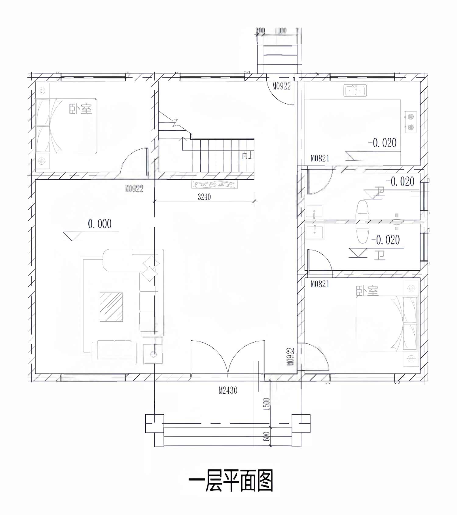 乡建设计魔方图纸缩略图
