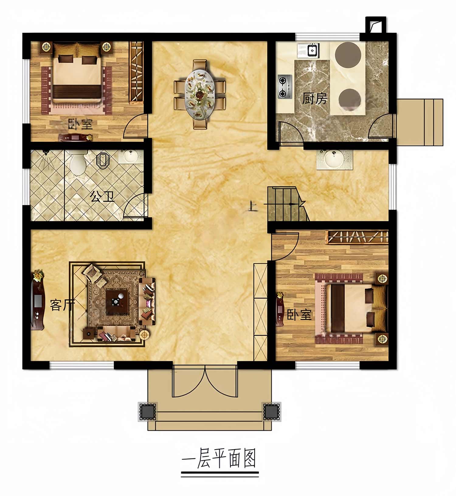 乡建设计魔方图纸缩略图