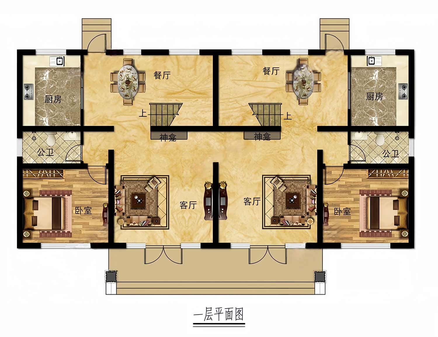 智能图册图纸效果图