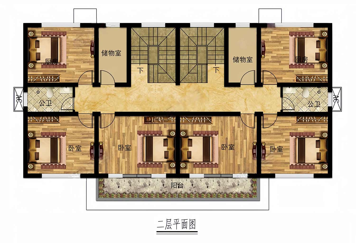 智能图册图纸效果图