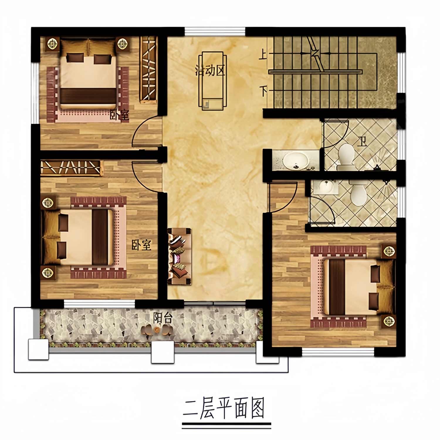 乡建设计魔方图纸缩略图