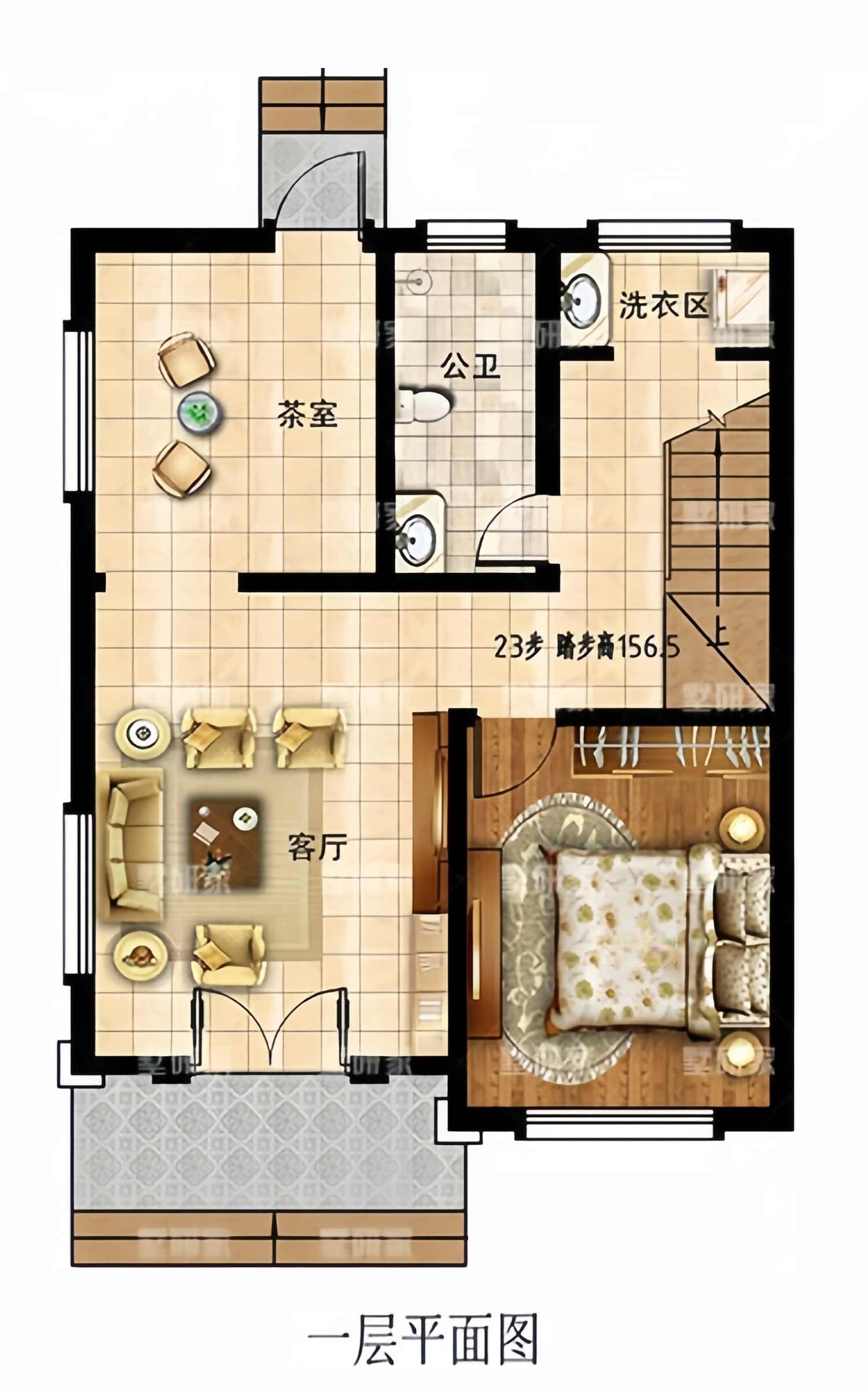 乡建设计魔方图纸缩略图