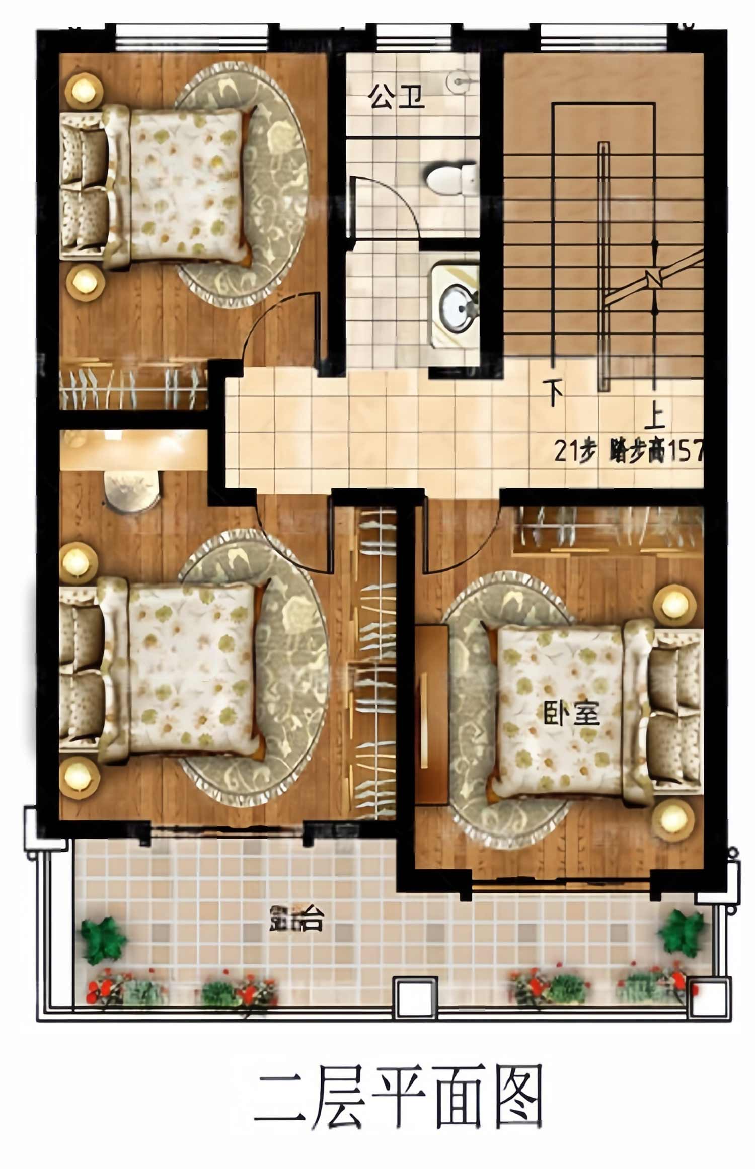 乡建设计魔方图纸缩略图