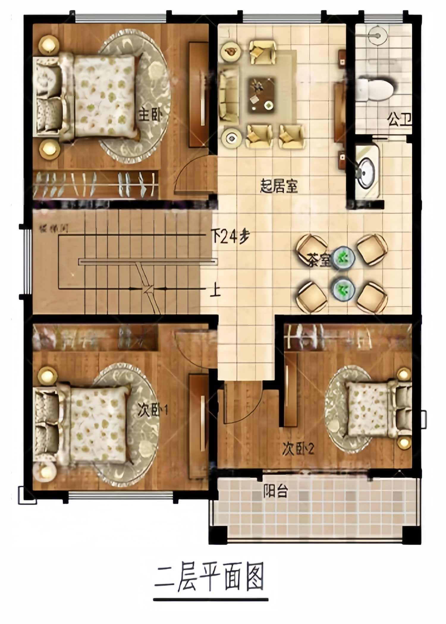 乡建设计魔方图纸缩略图