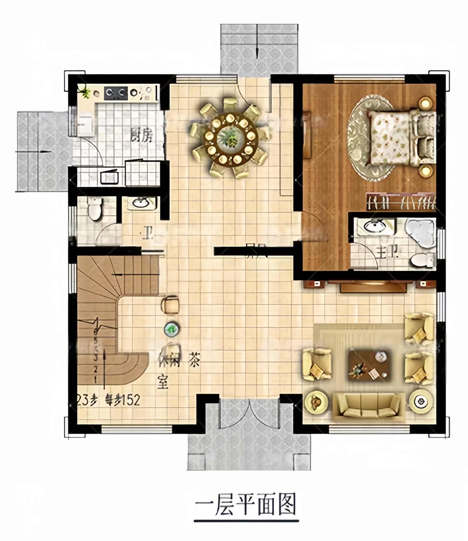 乡建设计魔方图纸缩略图