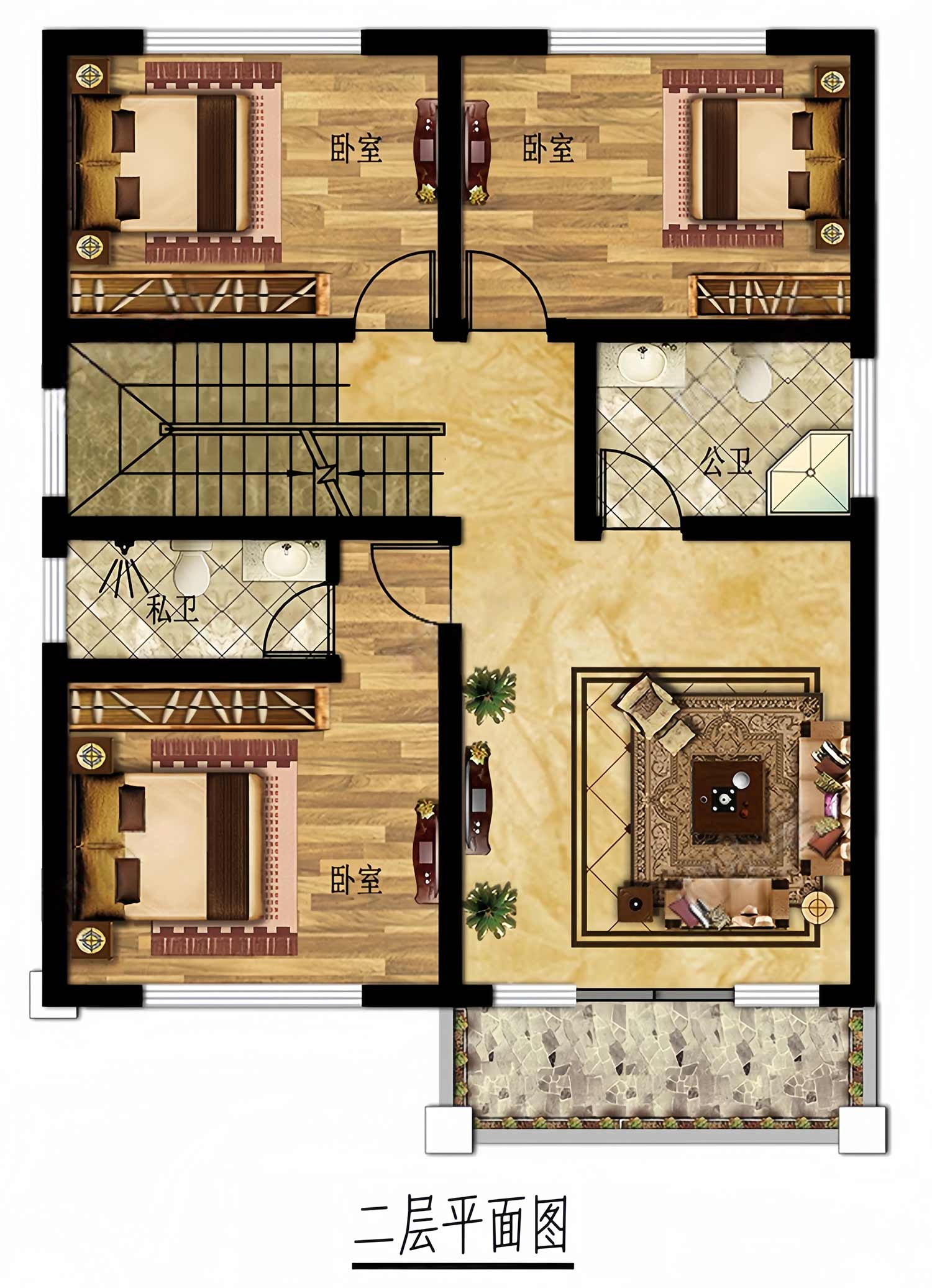 乡建设计魔方图纸缩略图