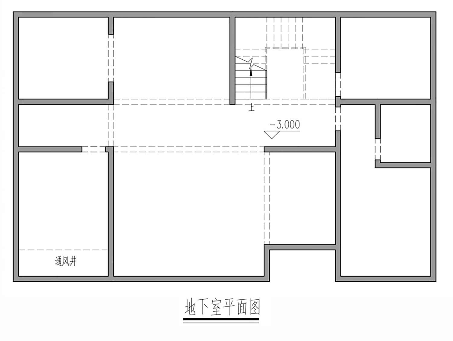 乡建设计魔方图纸效果图