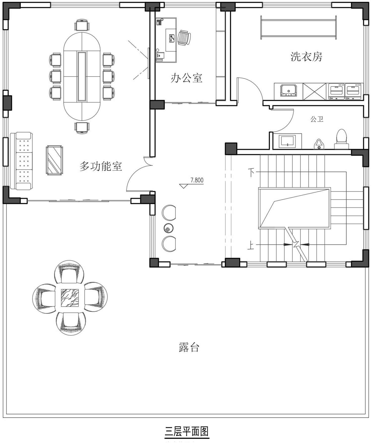 智能图册图纸效果图