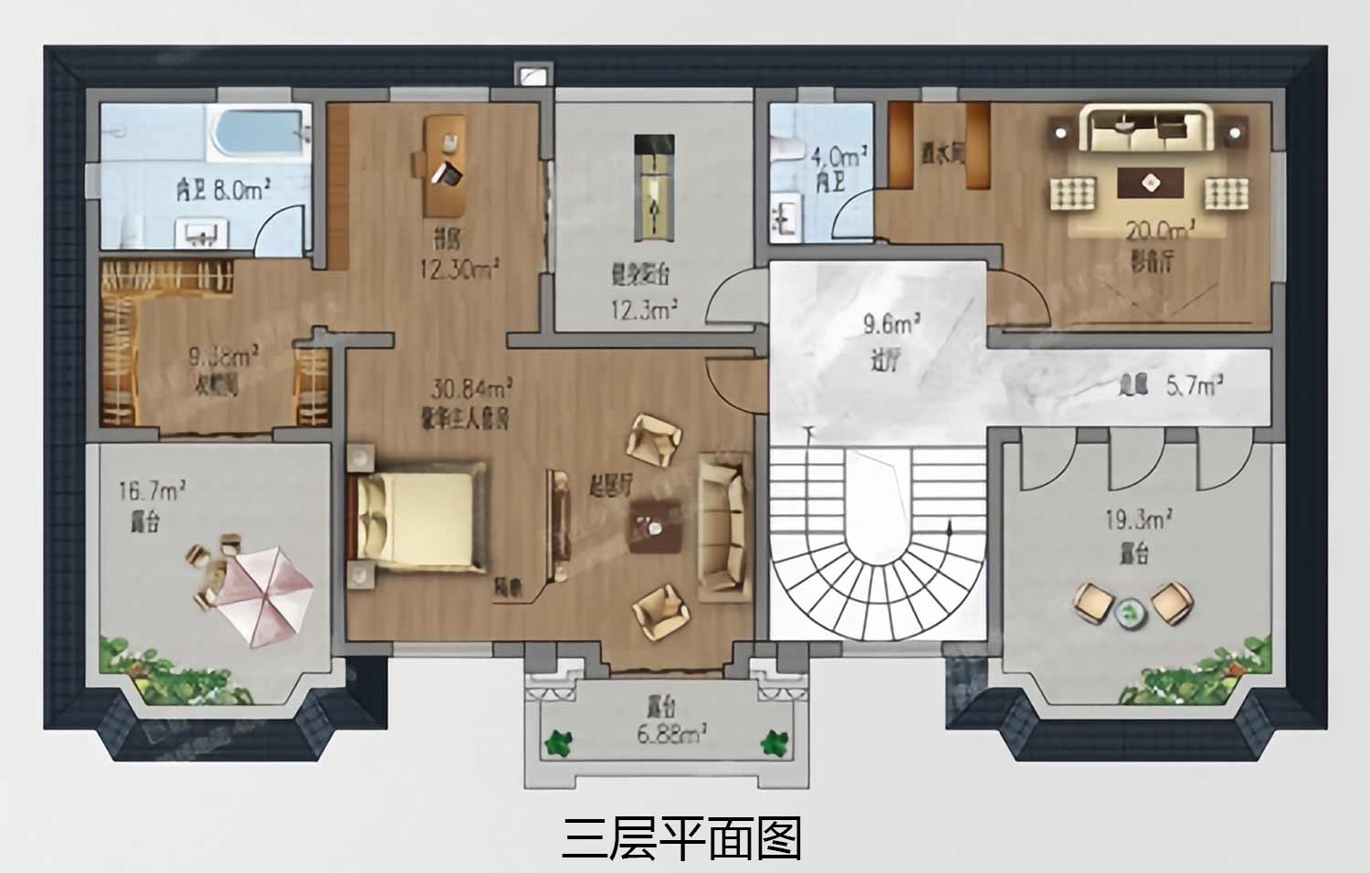乡建设计魔方图纸缩略图