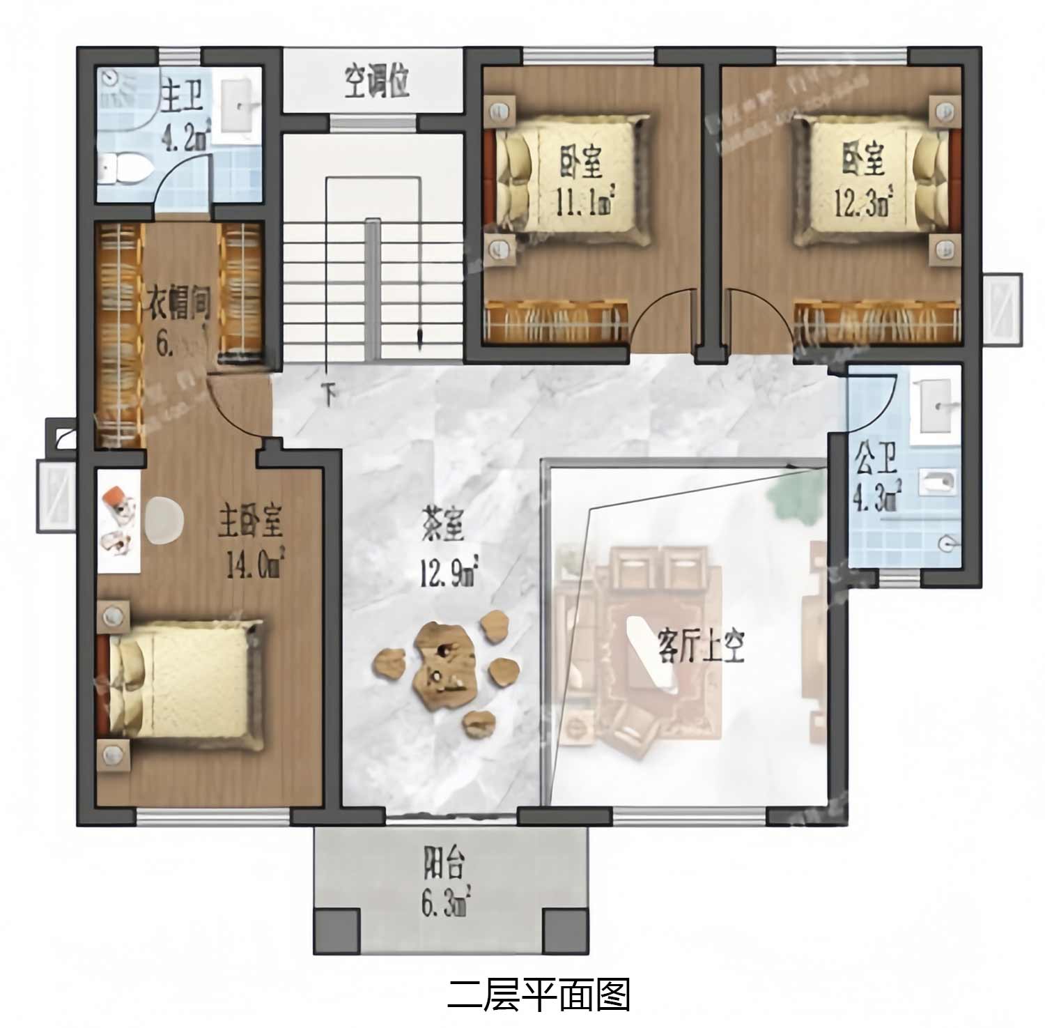 智能图册图纸效果图