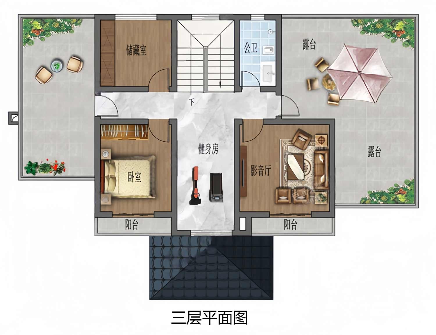 乡建设计魔方图纸缩略图