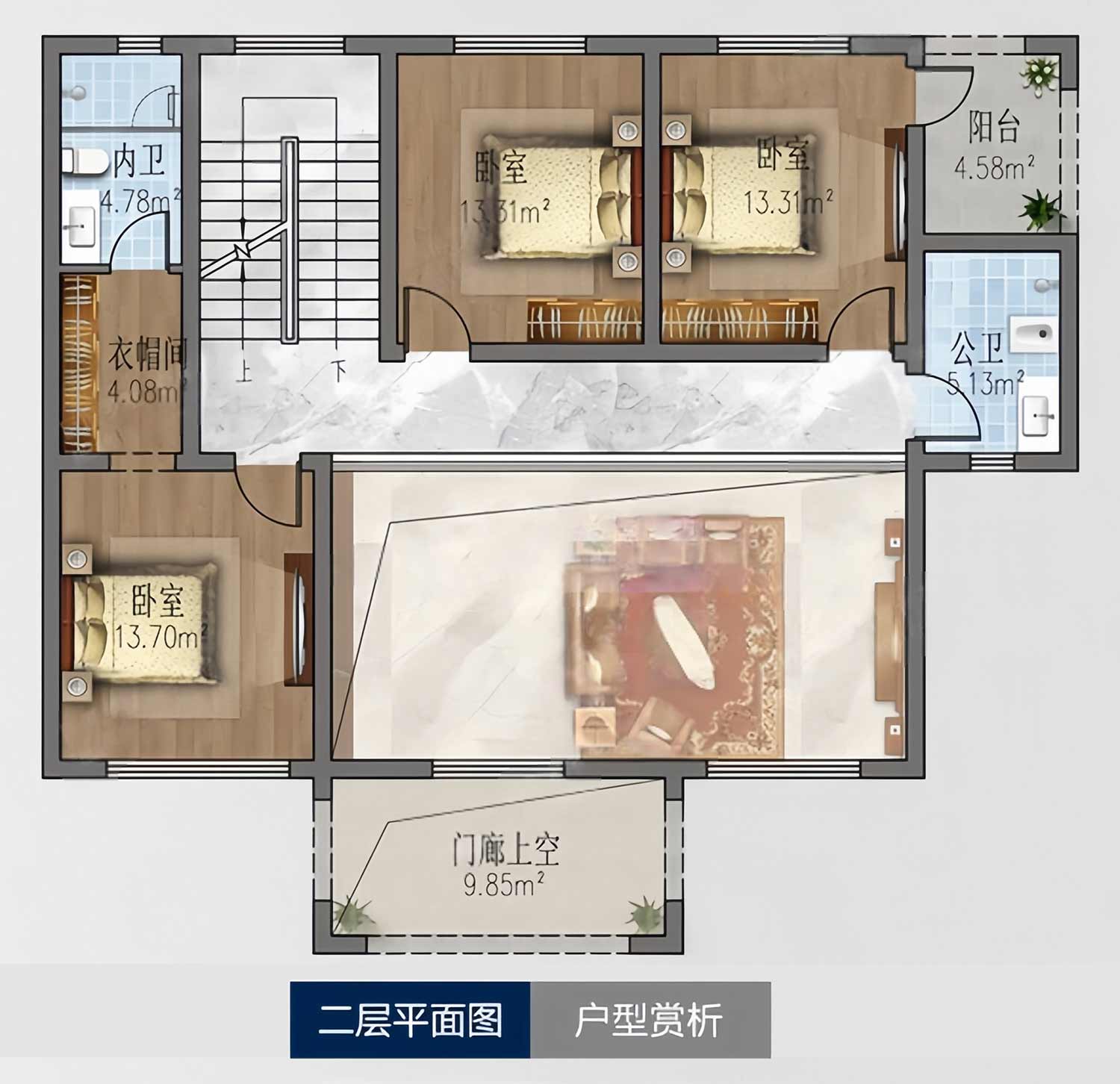 智能图册图纸效果图