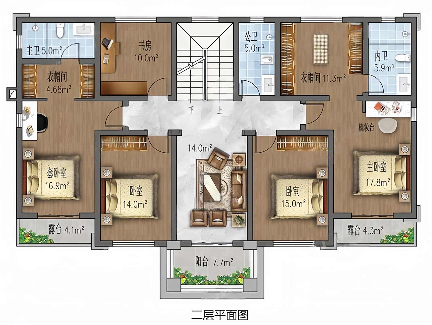 乡建设计魔方图纸缩略图