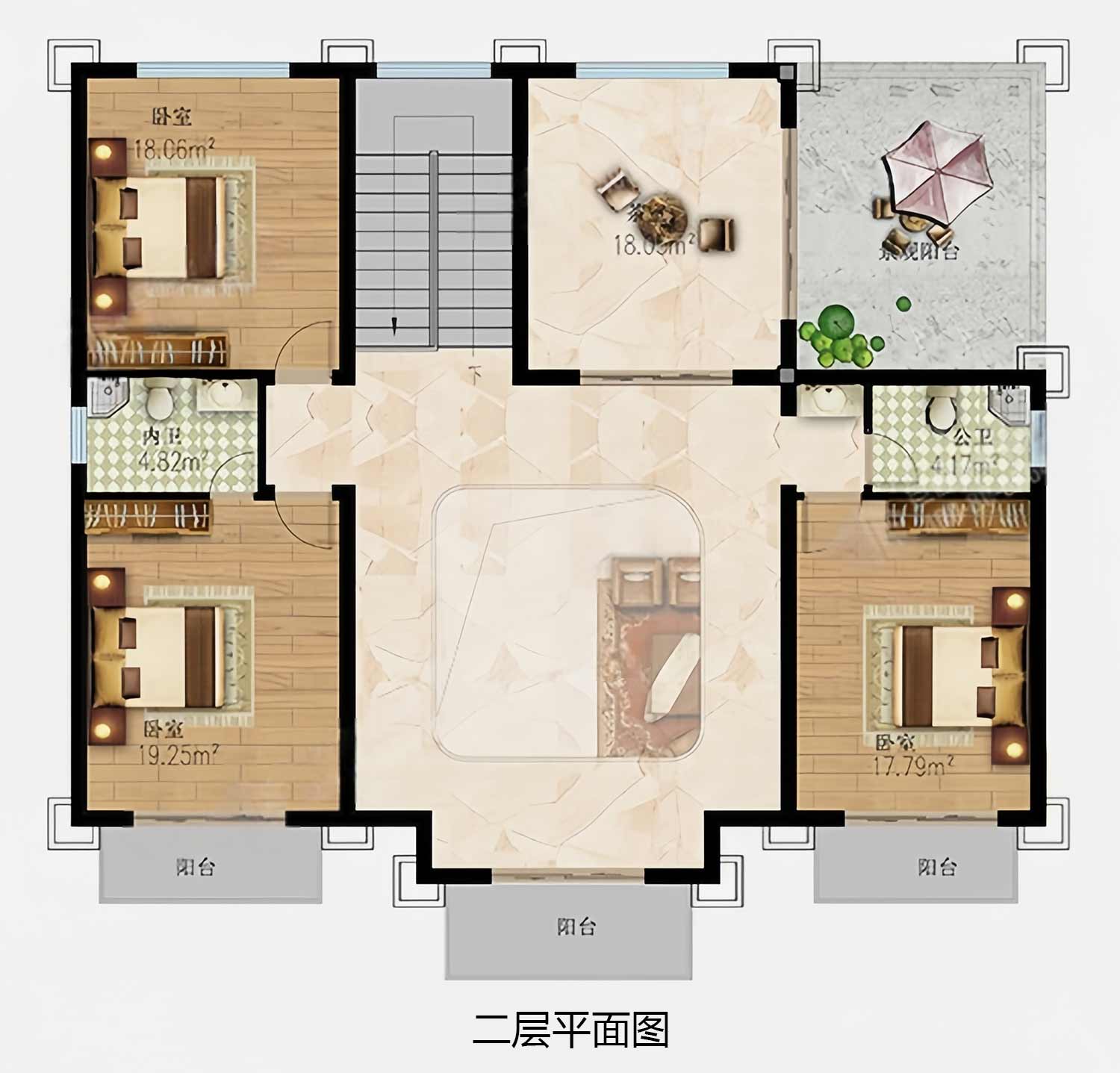 智能图册图纸效果图