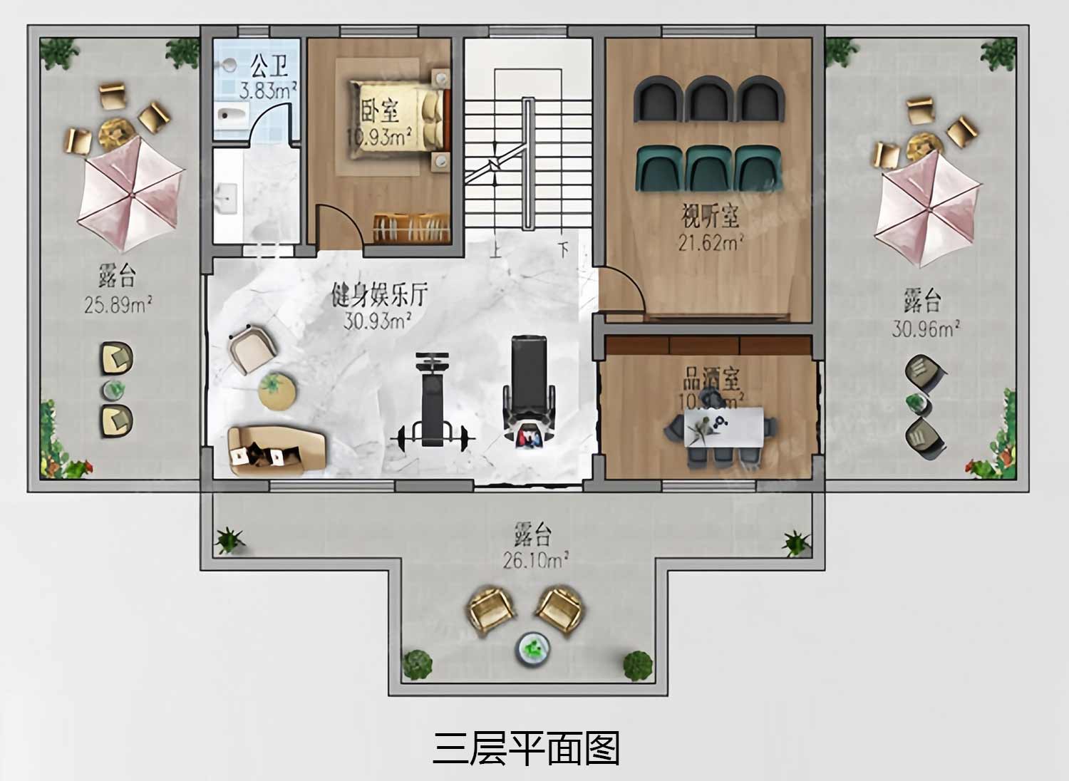 乡建设计魔方图纸缩略图
