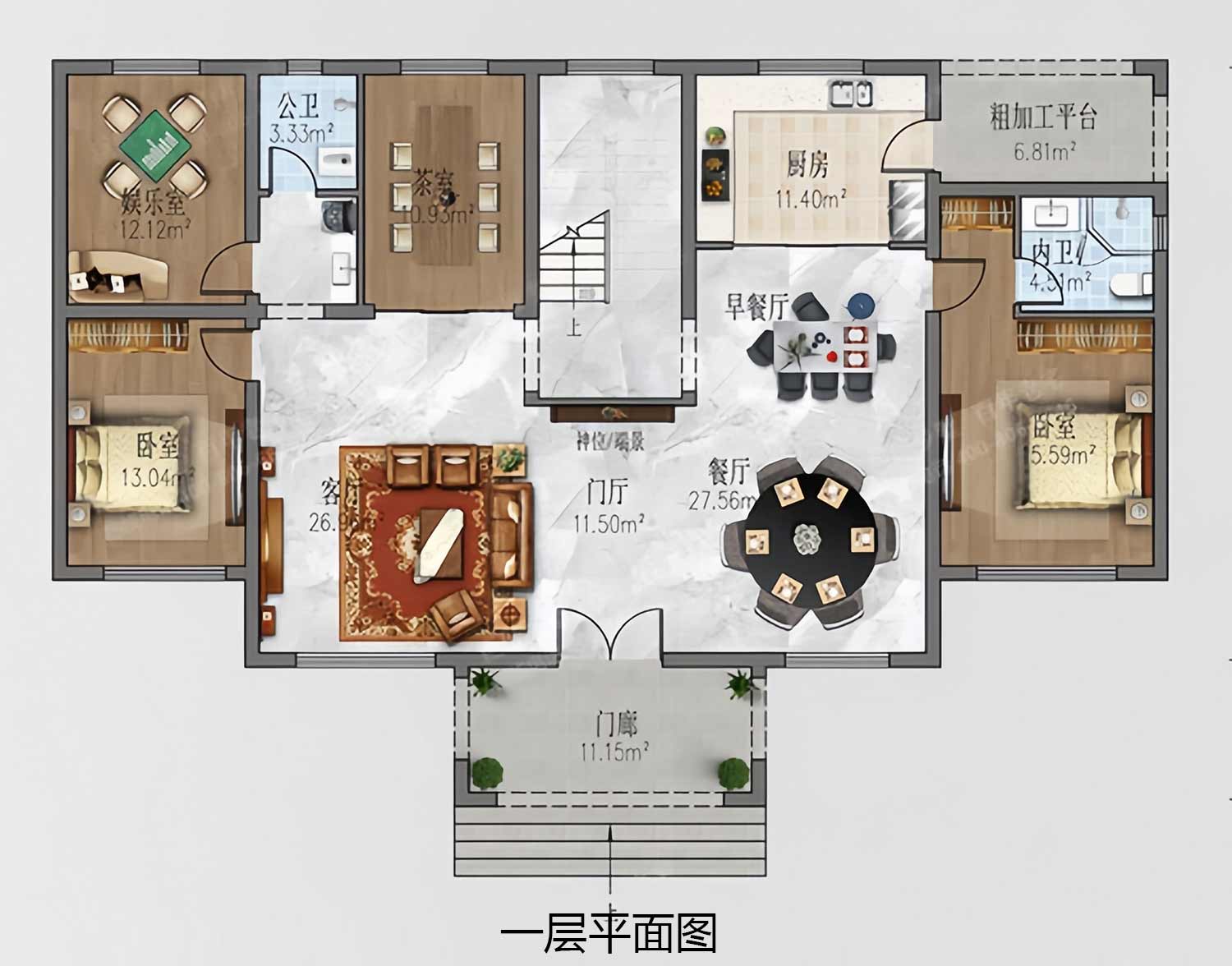 乡建设计魔方图纸缩略图