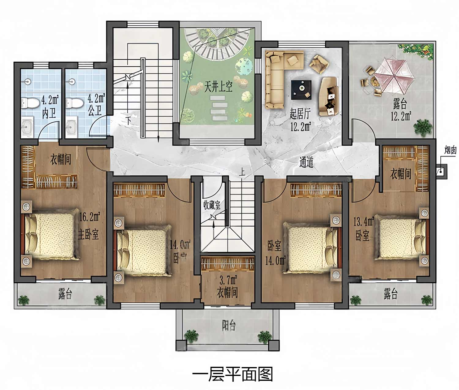 智能图册图纸效果图
