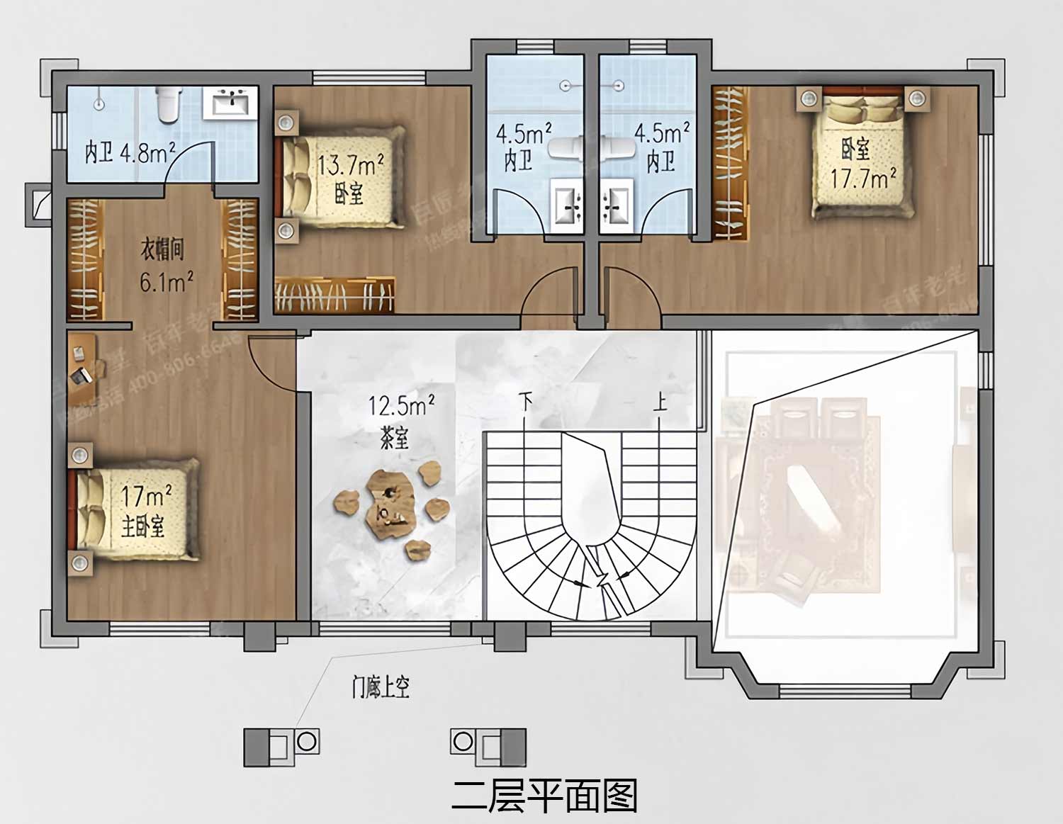 智能图册图纸效果图