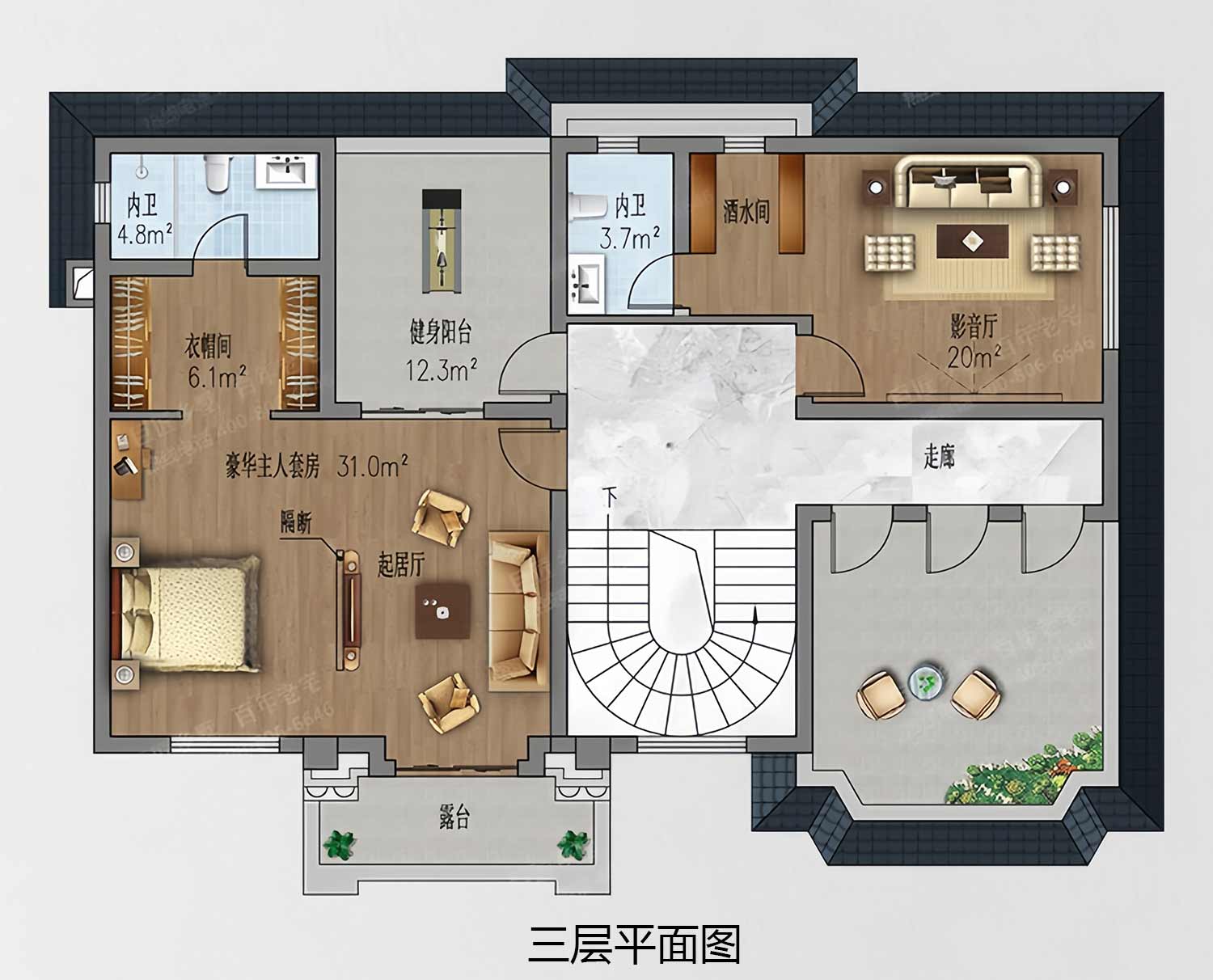 智能图册图纸缩略图