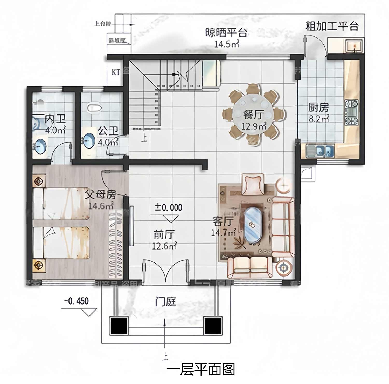 智能图册图纸效果图