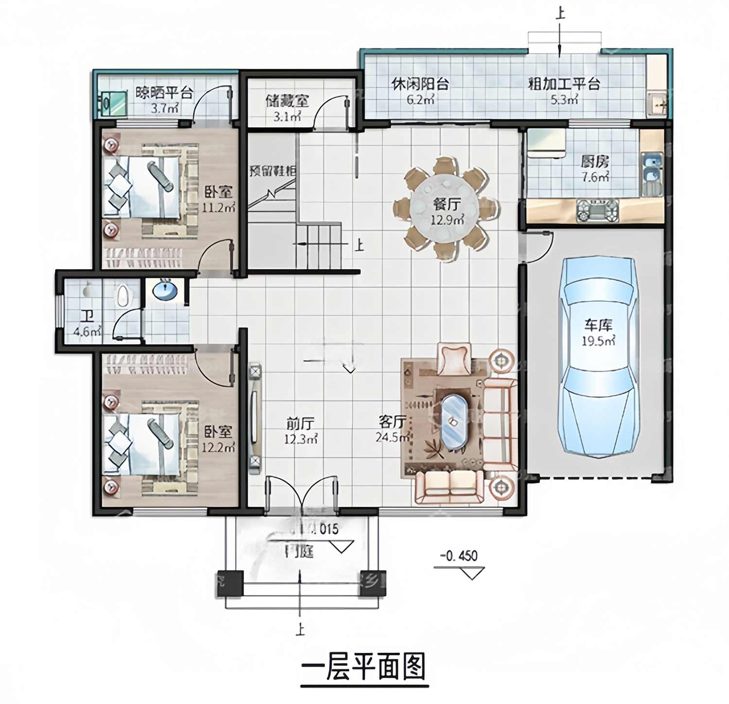 智能图册图纸效果图