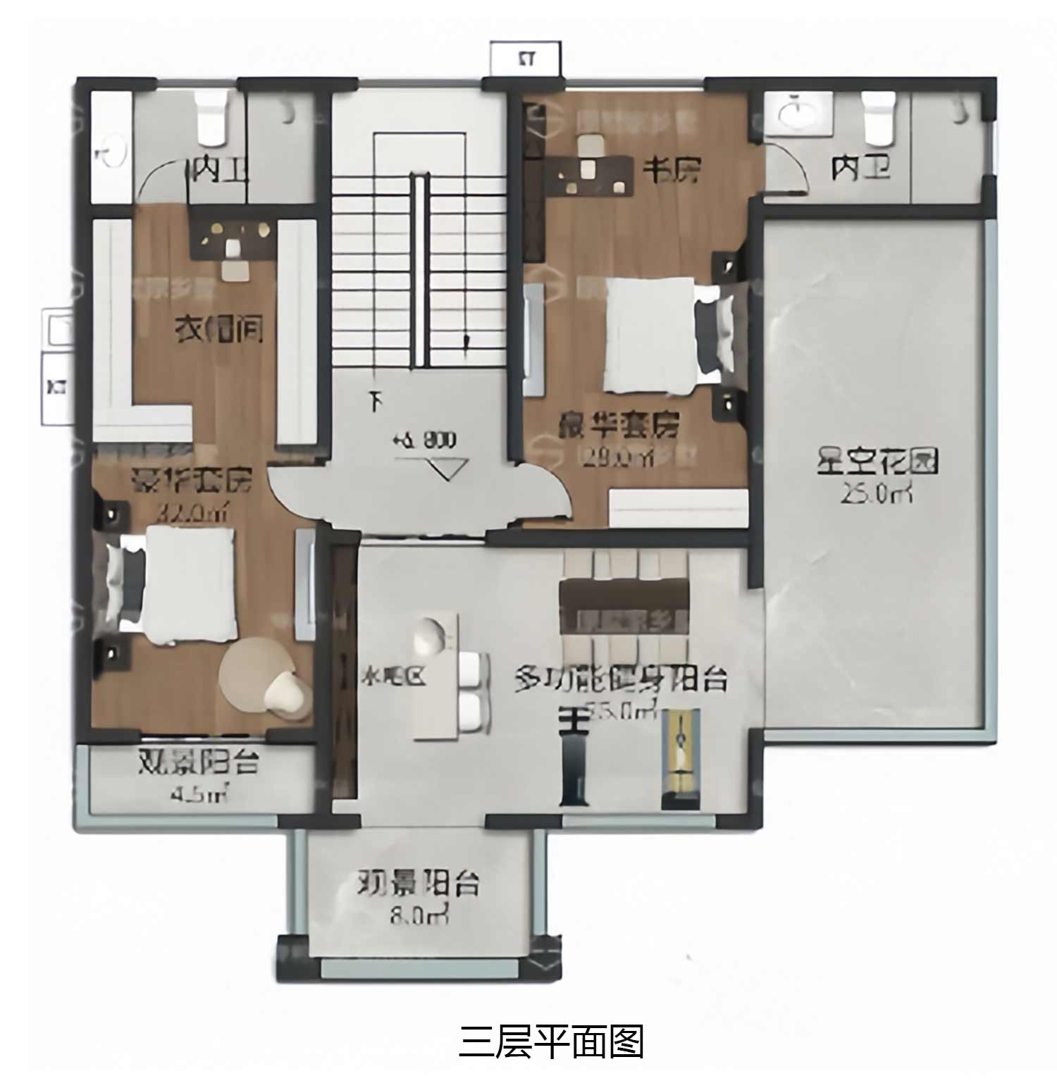 智能图册图纸效果图