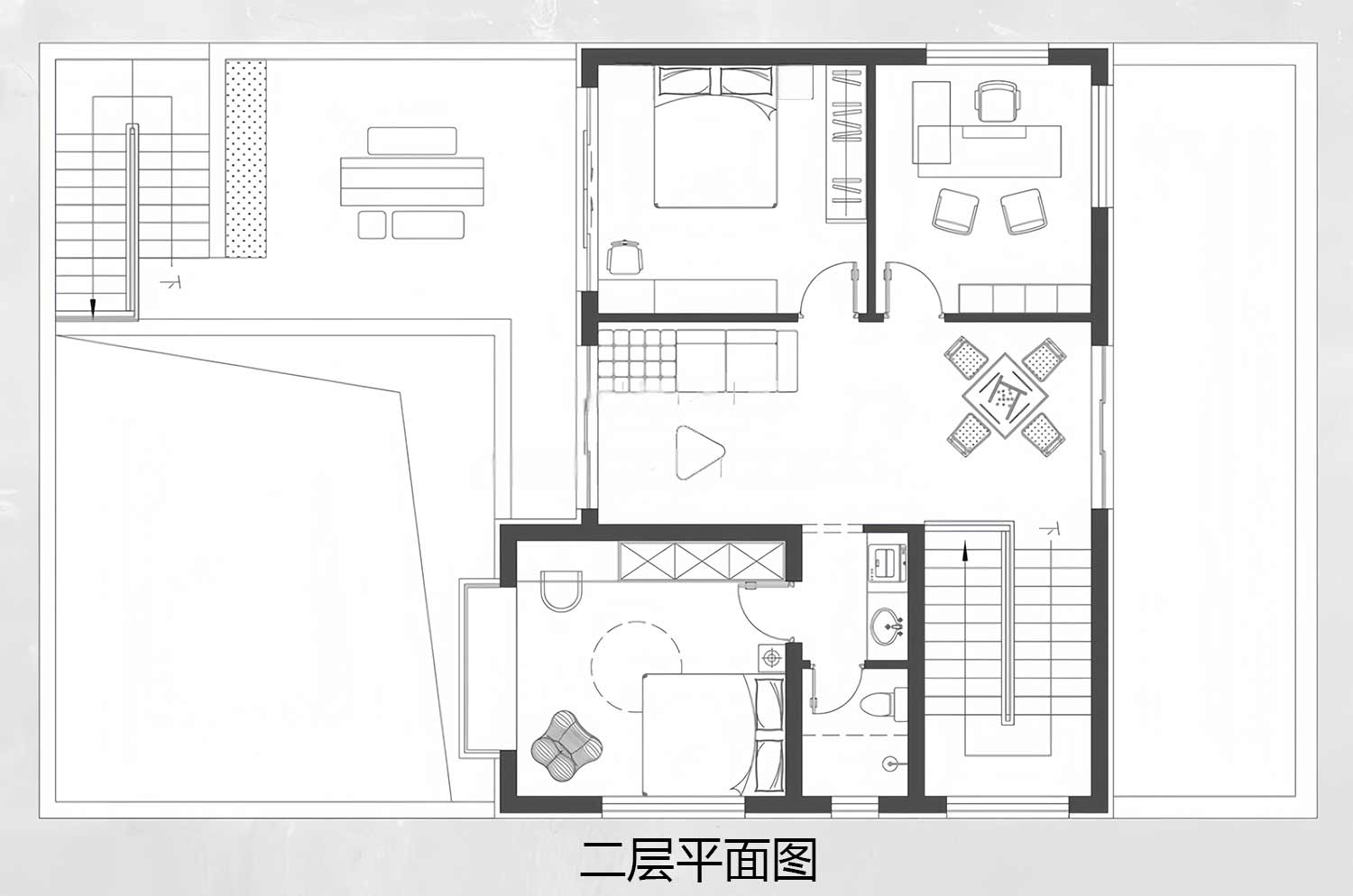 智能图册图纸效果图
