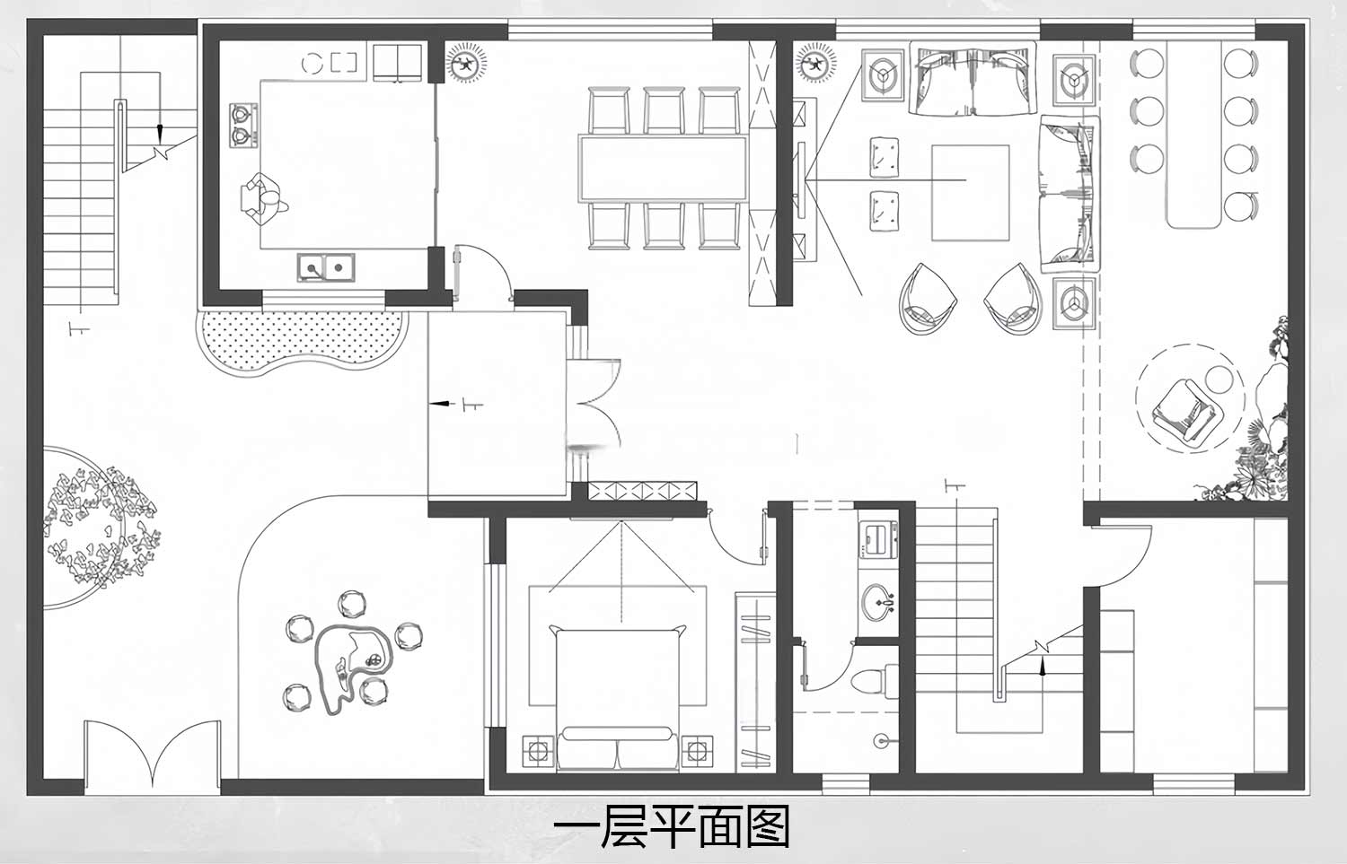 智能图册图纸效果图