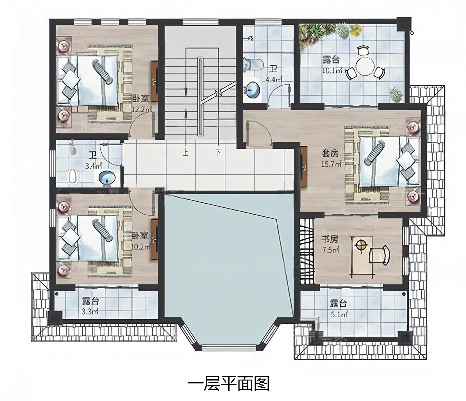 乡建设计魔方图纸缩略图