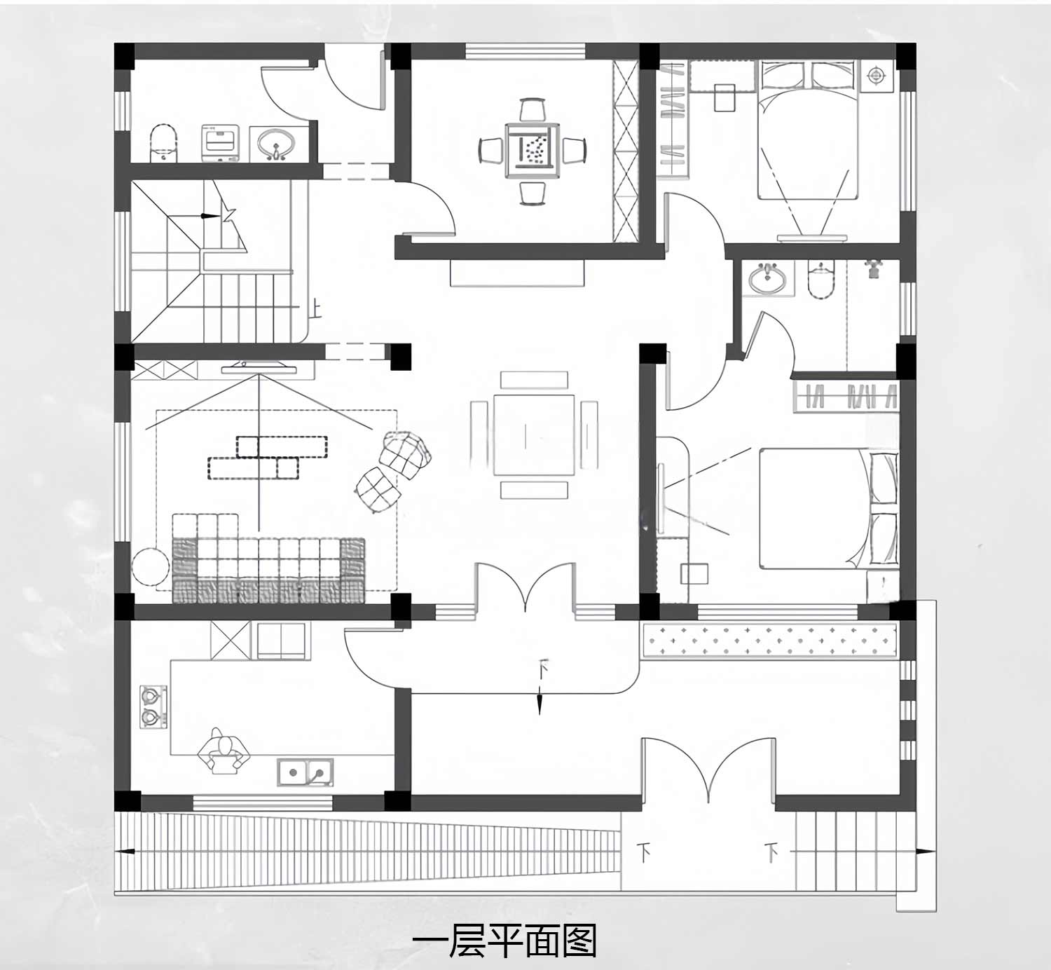 智能图册图纸效果图