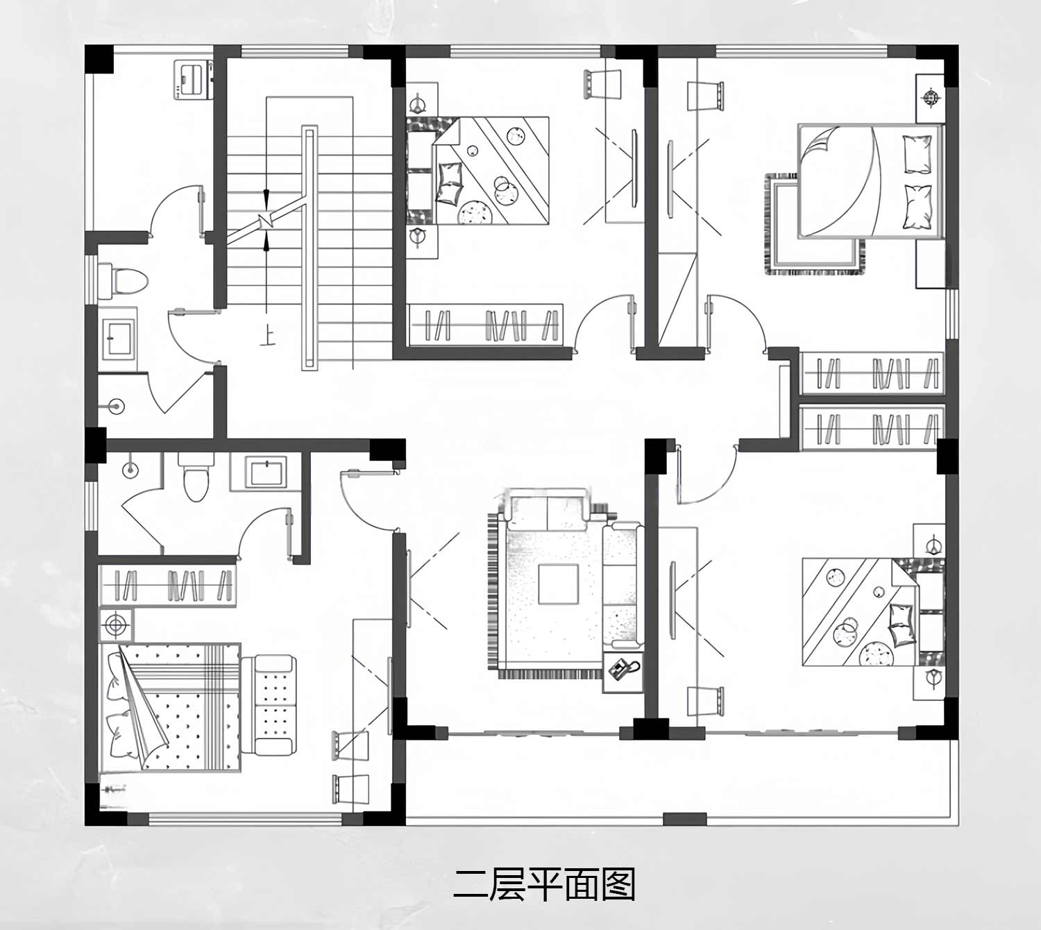 智能图册图纸效果图