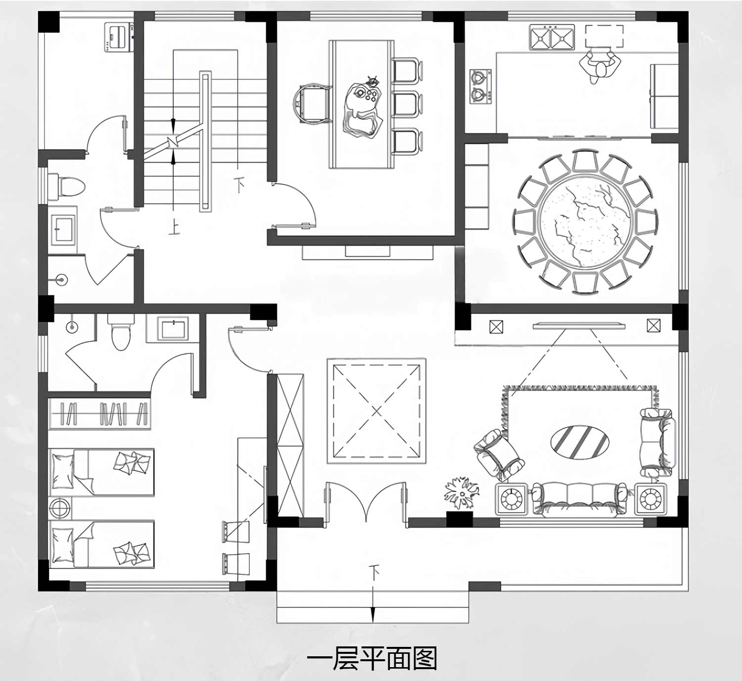 智能图册图纸效果图