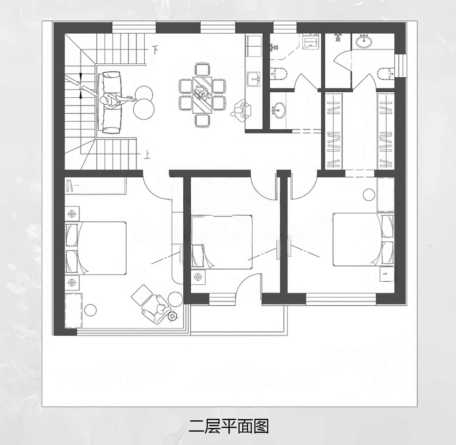 智能图册图纸效果图