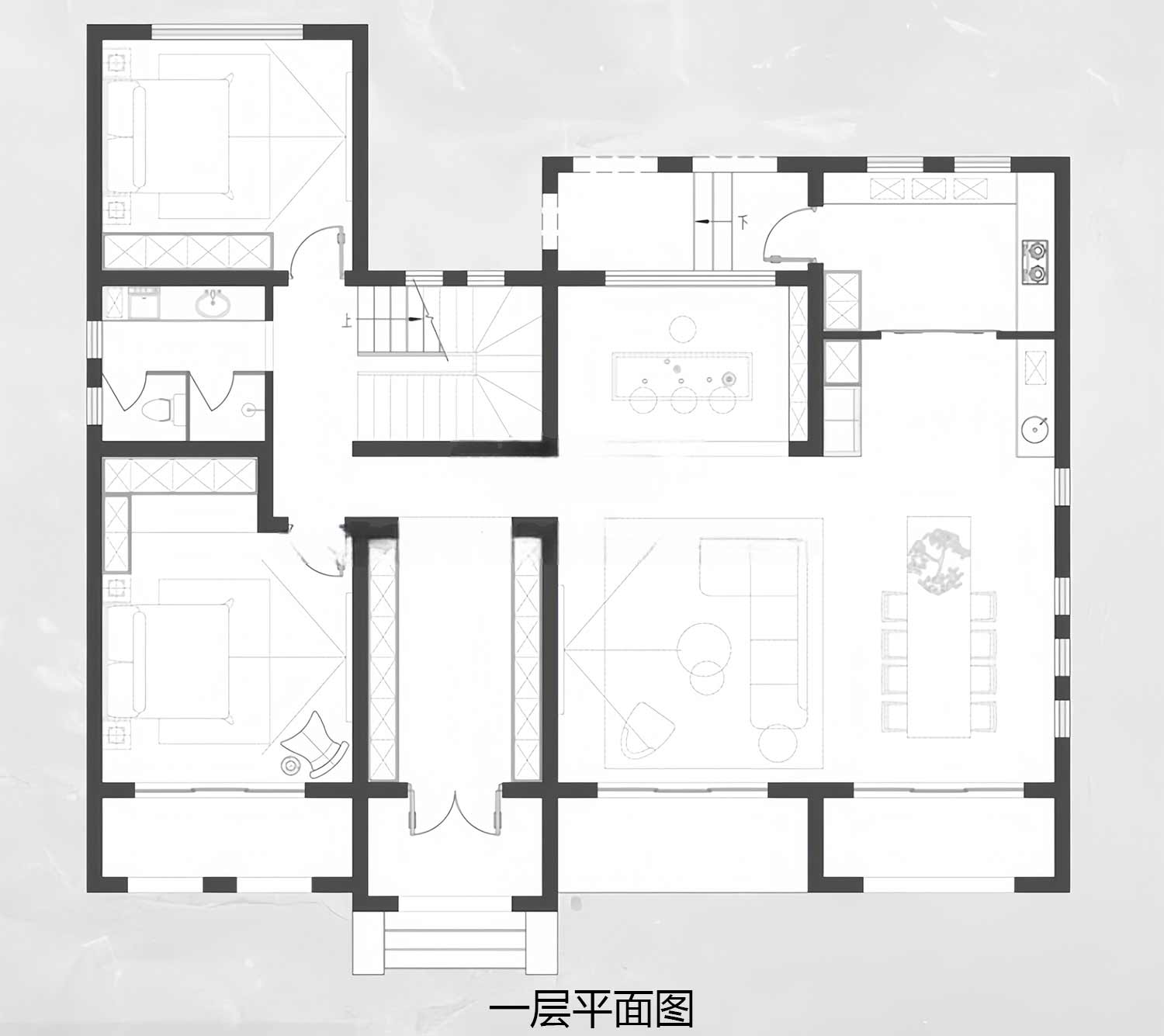 智能图册图纸效果图