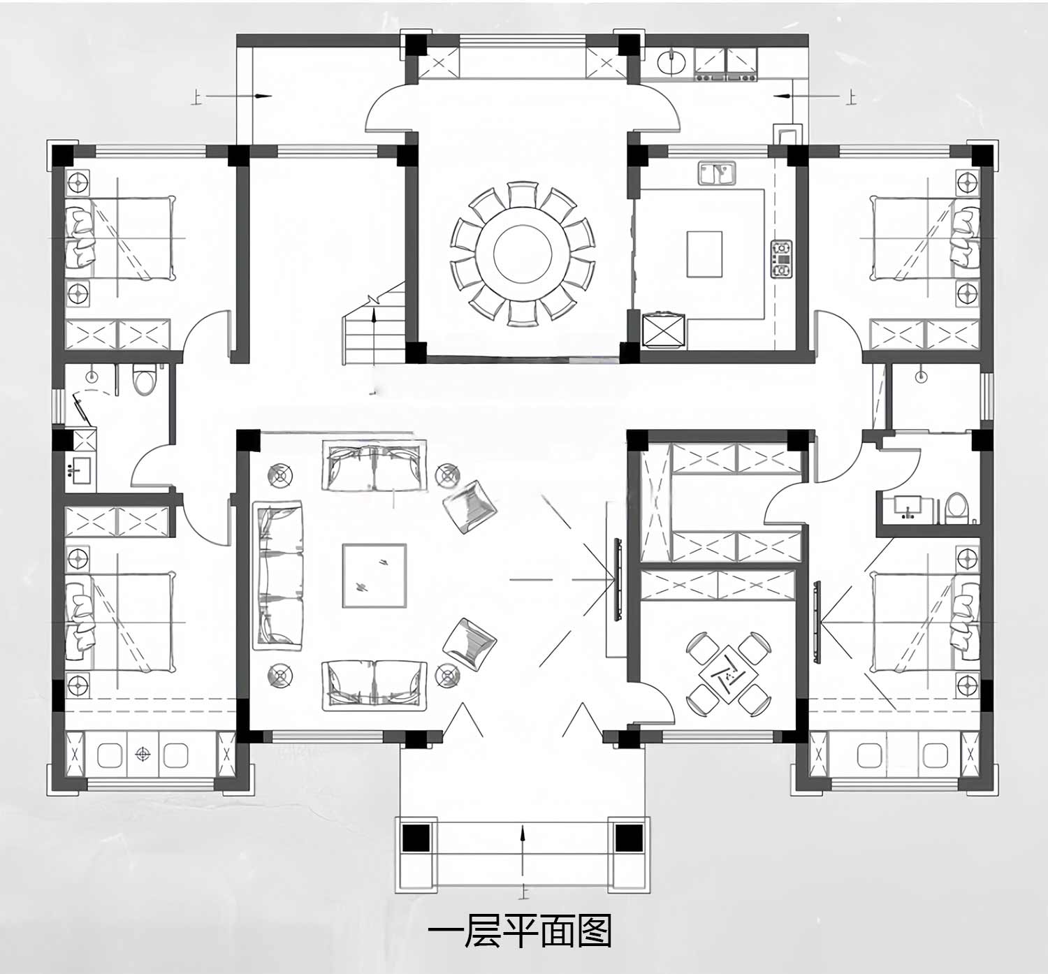 智能图册图纸效果图
