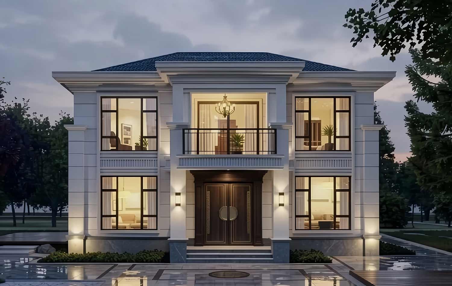 乡建设计魔方图纸缩略图