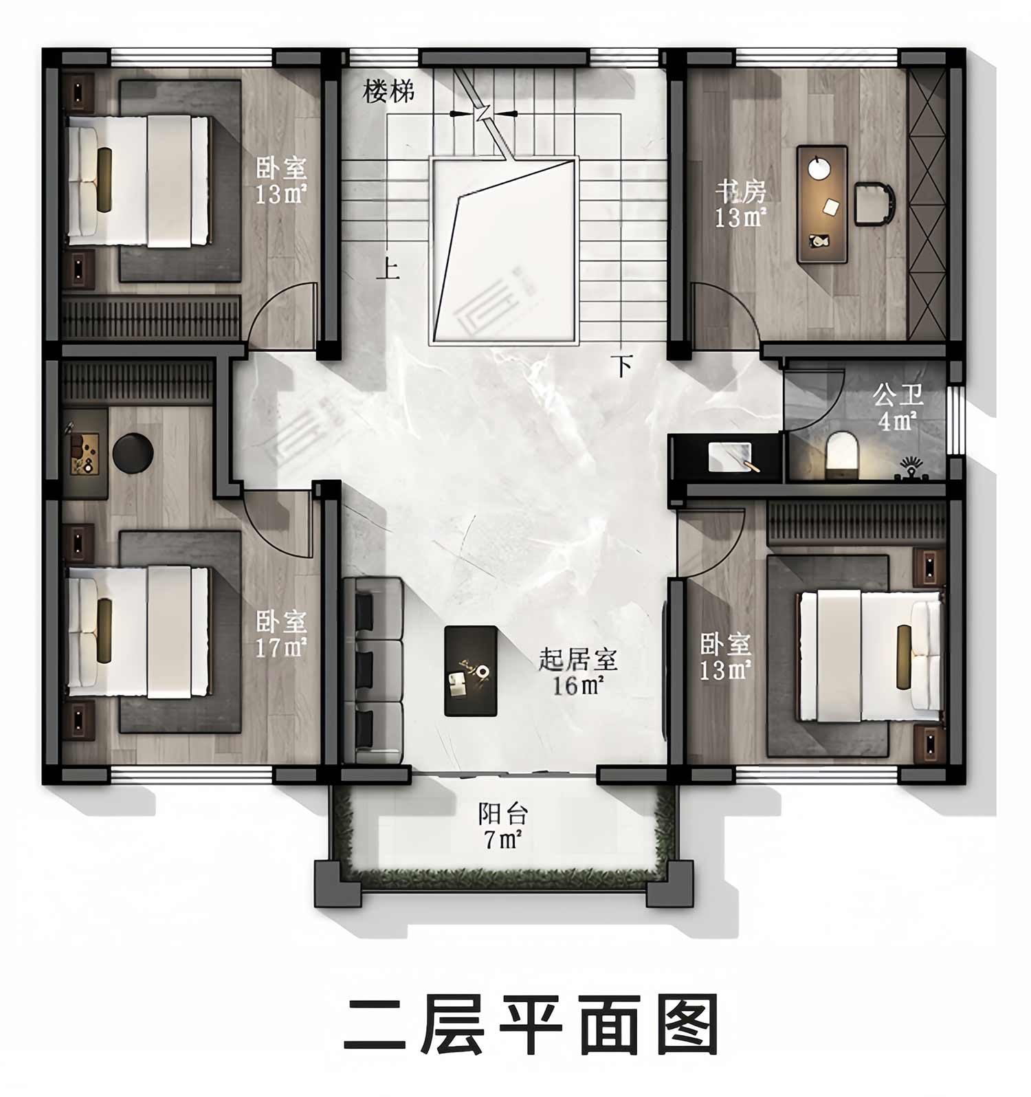 智能图册图纸效果图